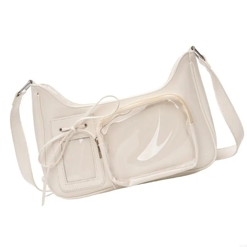 أكياس كتف PU Crossbody Bag لعشاق الأنمي الذين يقدمون الراحة والأنماط 547A