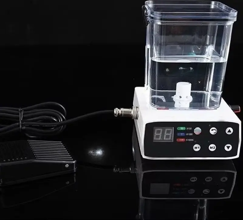 Electric Motor Speed Bending Machine 1:5 Fiber Fiber Brushless Grinding Machine Tooth Polishing