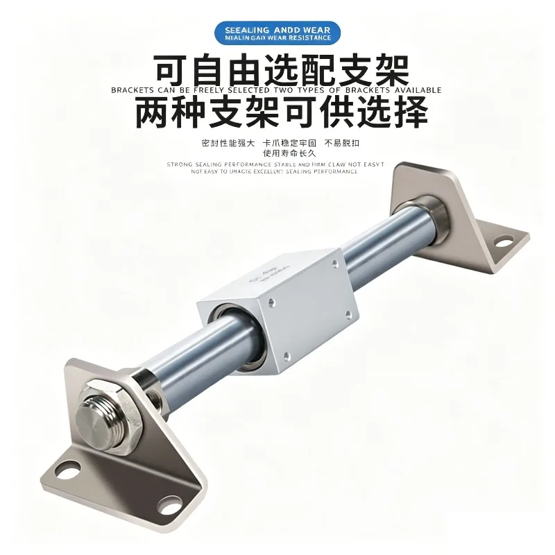 Rodless Cylinder CY1B/CY3B Magnetically Coupled Rodless Cylinder CY1B10-100-150-200-250-300-400-500