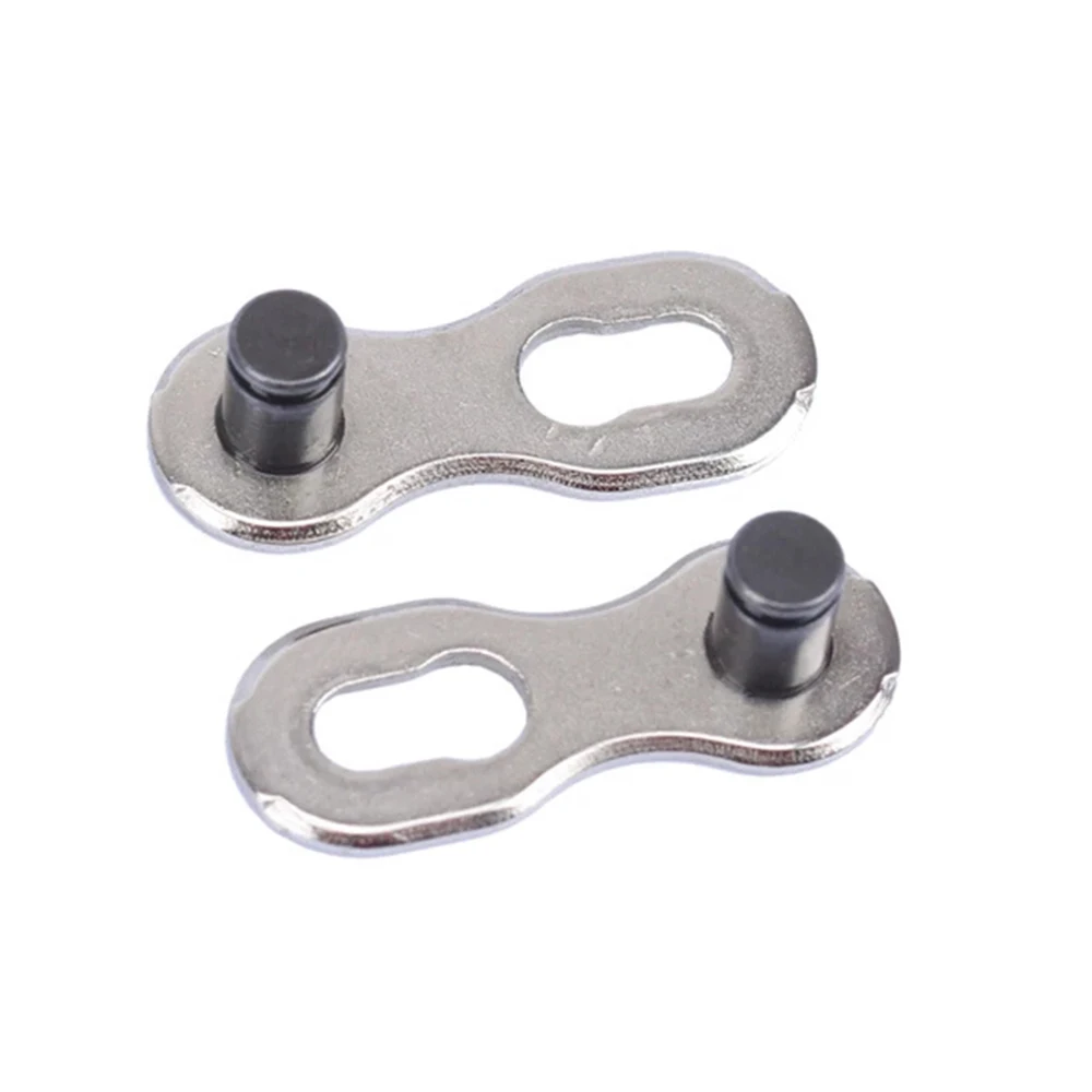 

5 pair Magic Buttons Missing Link Joints Bike Chain Link 6/7/8/9/10/11/12 Speed Connector Bicycle Chain Buckle