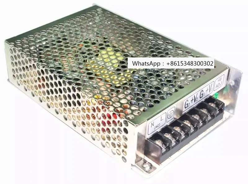 24V Switching Power Supply Sculpture Handle 24V Switching Power Supply Shanghai Guanyang/Baoqi 24V Switching Power Supply