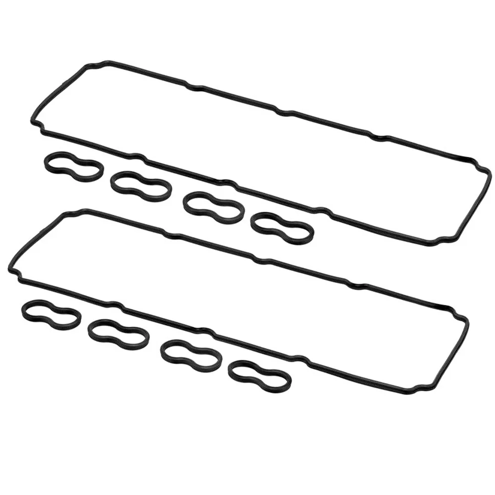 Valve Cover Gasket Set For Chrysler Dodge Jeep Ram 5.7L 6.2L 6.4L HEMI OHV MLS 5.7 6.2 6.4 L T EZB EZD EZH 5114179AB 53021569AD