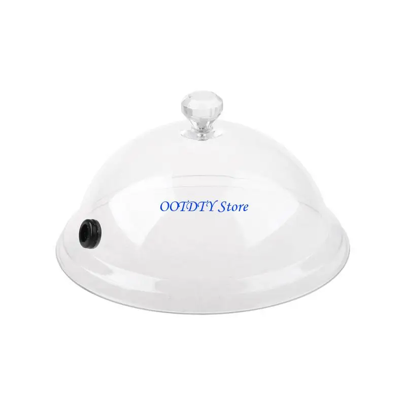 367A Smoking Machine Smoking Cover Vegetable Covers Smoking Technology 3 Sizes Choose