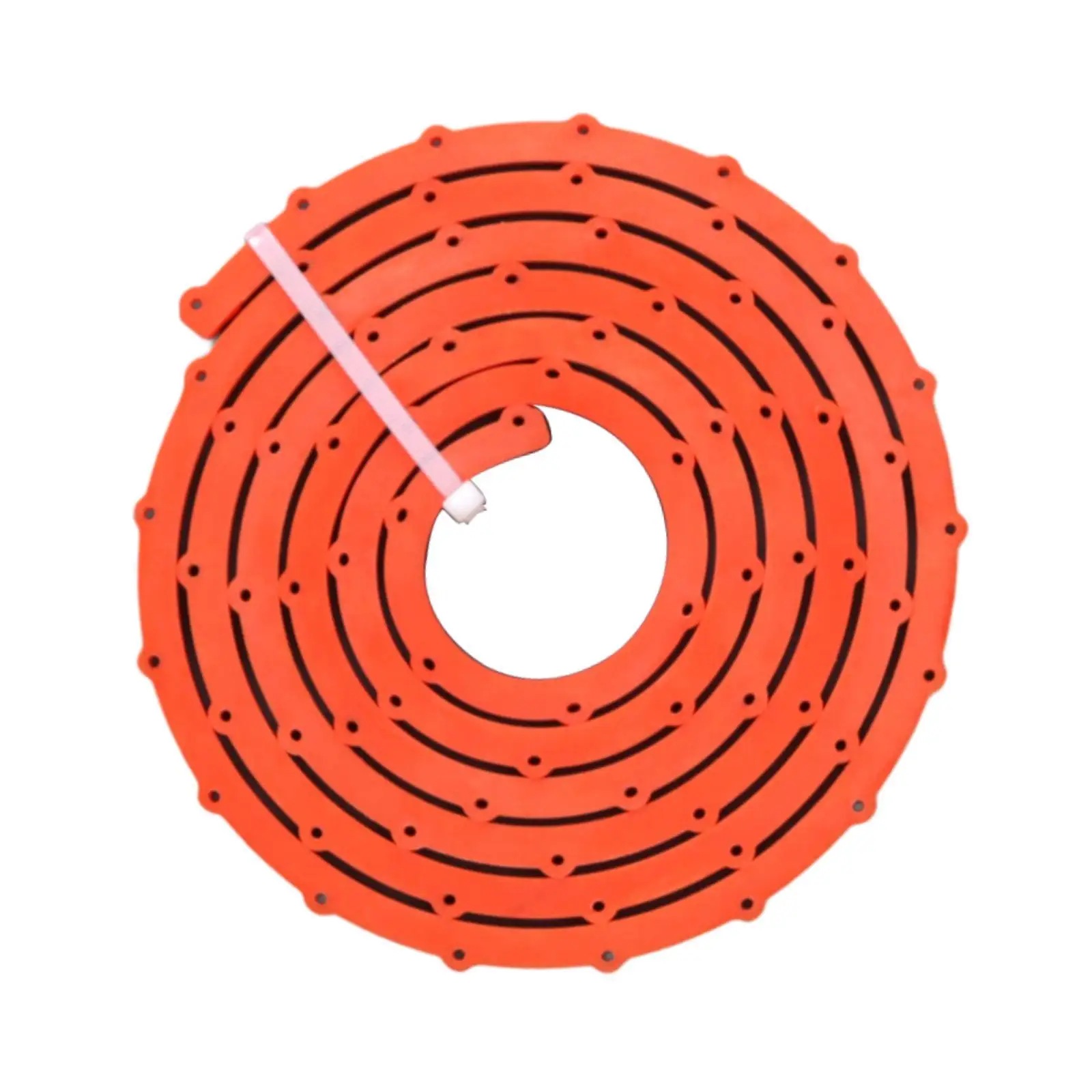 Flexible Curve Shaping Strip Gear Driven Contour Template Profiler Ruler for Angle Woodworking Tool Applications