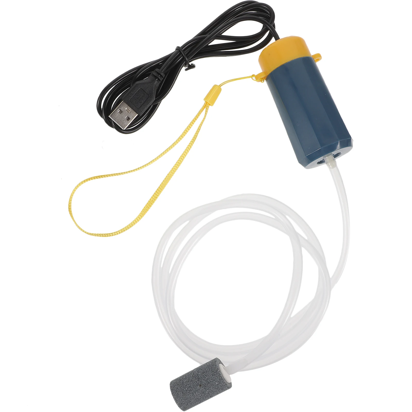 

Portable Oxygen Pump Accessoires Aquarium Mini Pumpe Submersible Pompa Ad Aria Air