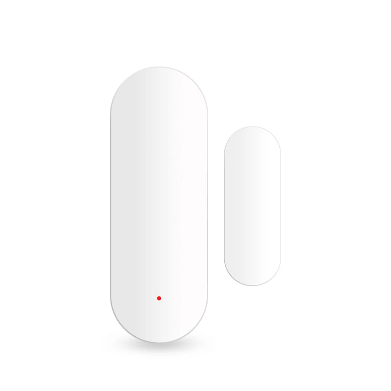 Tuya APP Afstandsbediening WIFI Smart Deurcontact Voor Home Security Alarmsysteem Deuralarm Sensor Windows Detector