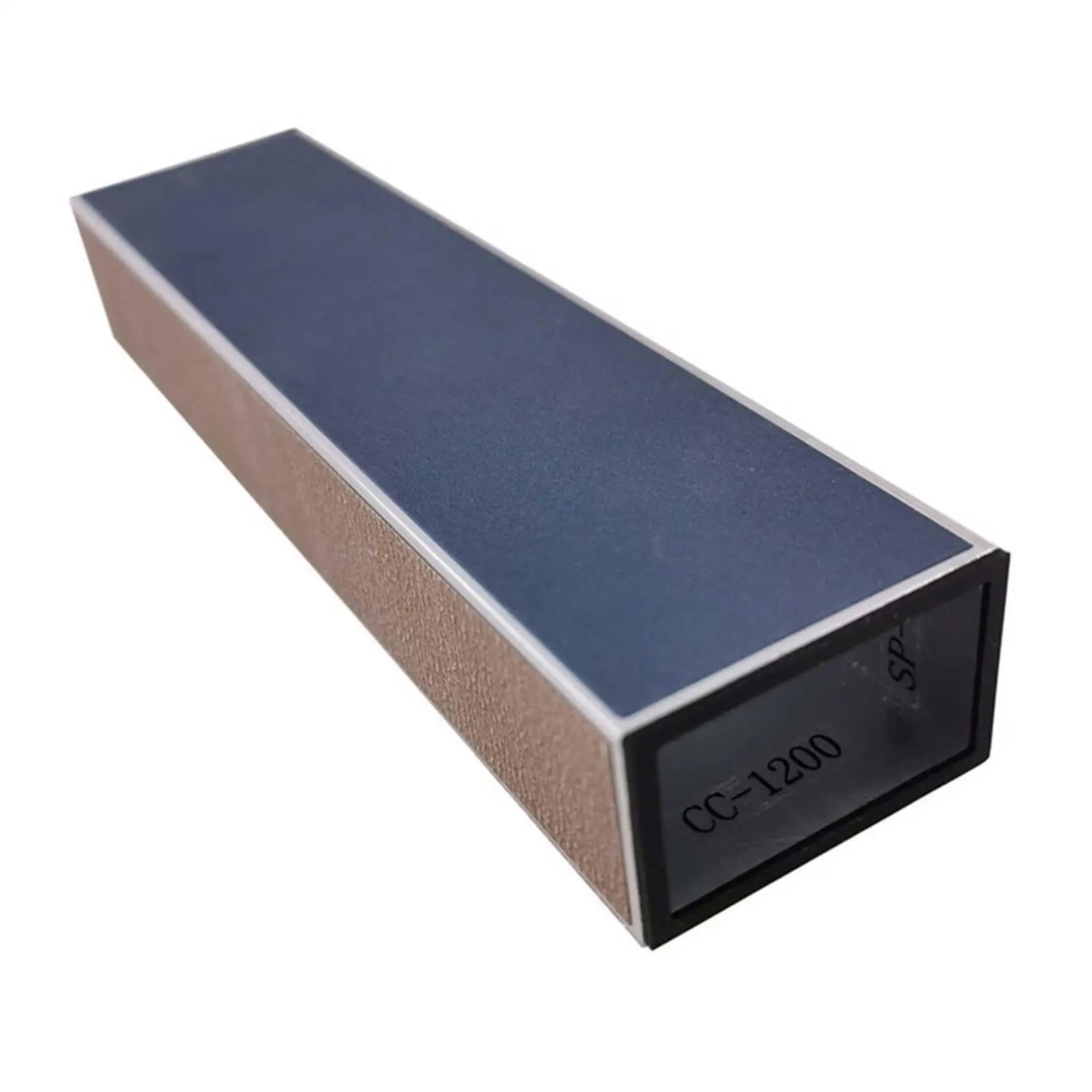 Aluminum Alloy Guitar Fret Leveler Beam Sanding Tool Luthier Repair Supplies for Fretboard Polishing and Setup