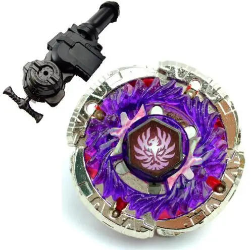 

SPINNING TOP Toys Fusion Metal Masters BB116A GRIP LR Launcher for Children Gift