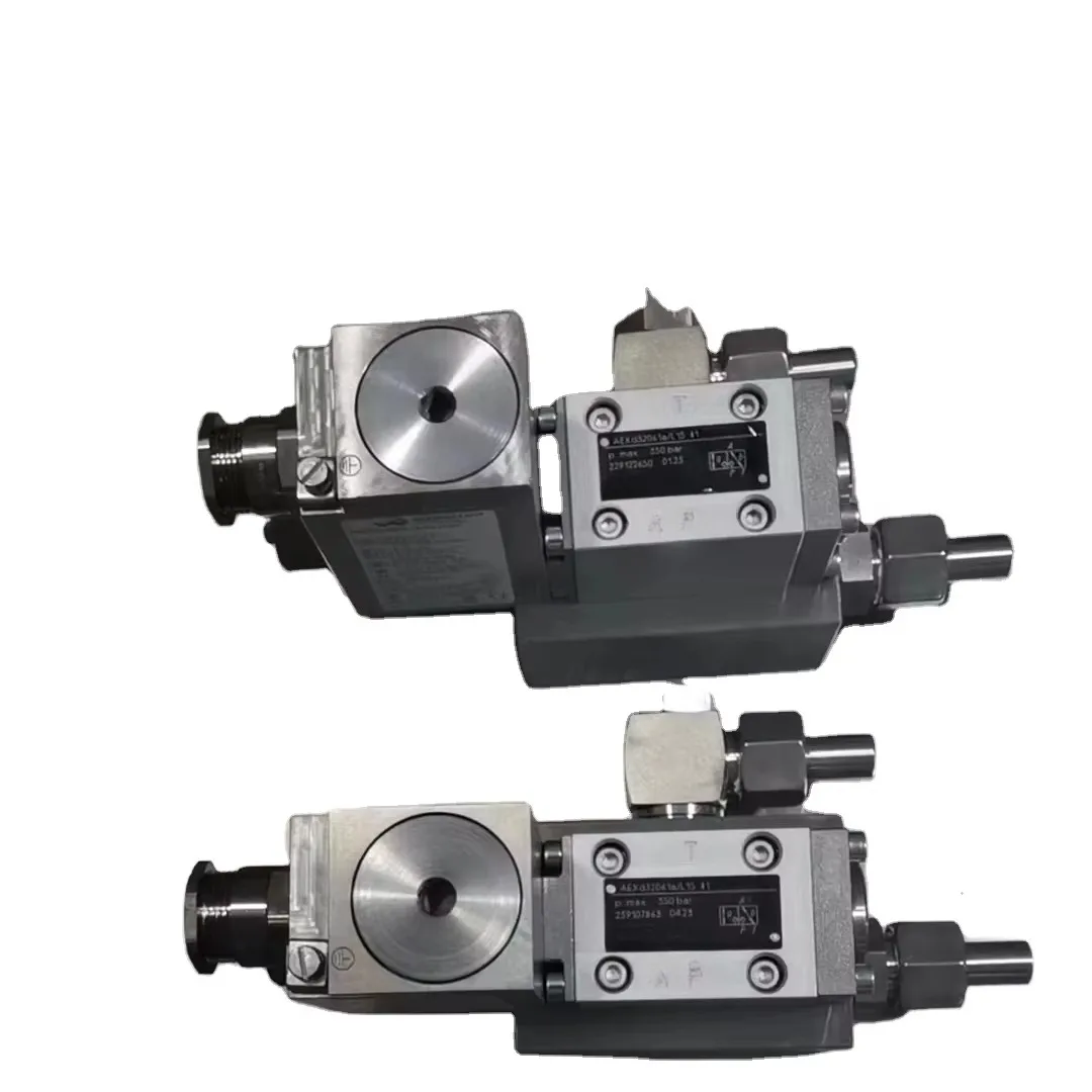 Solenoid operated poppet valve  FOR AEXD32061A-L15