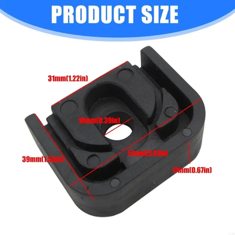 เครื่องปรับอากาศทรงสี่เหลี่ยมแผ่นป้องกันการสั่นสะเทือนกลางแจ้งการก่อสร้างยางทนฝนและแดดติดตั้งง่ายสำหรับหลายยูนิต