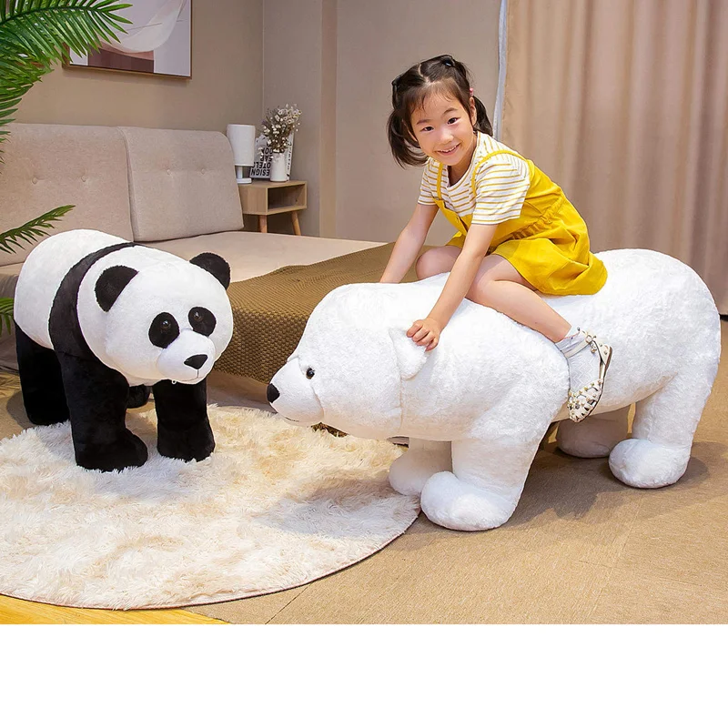 Animal Children Single Sofa Fabric Plush Fluffy Modern Designer Sofa Stretch Chaise Sillon Nordico Living Room Furniture