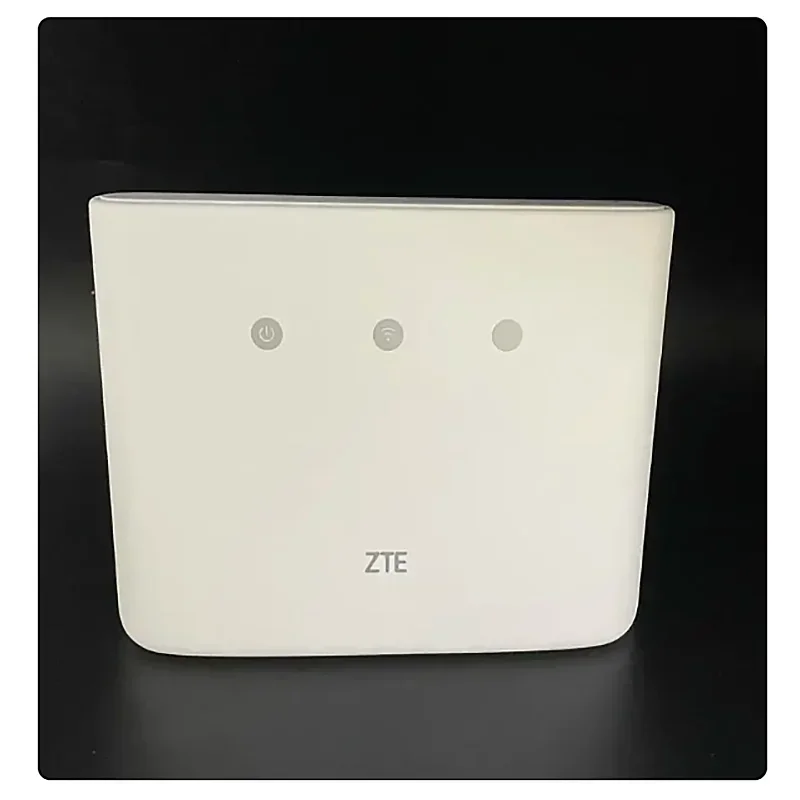 Hot sale original ZTE MF293N Unlocked Wi-Fi 2.4GHz 4G LTE CAT4 Router WIFI MF293N 150Mbps Supported 32 Users Wireless Routers