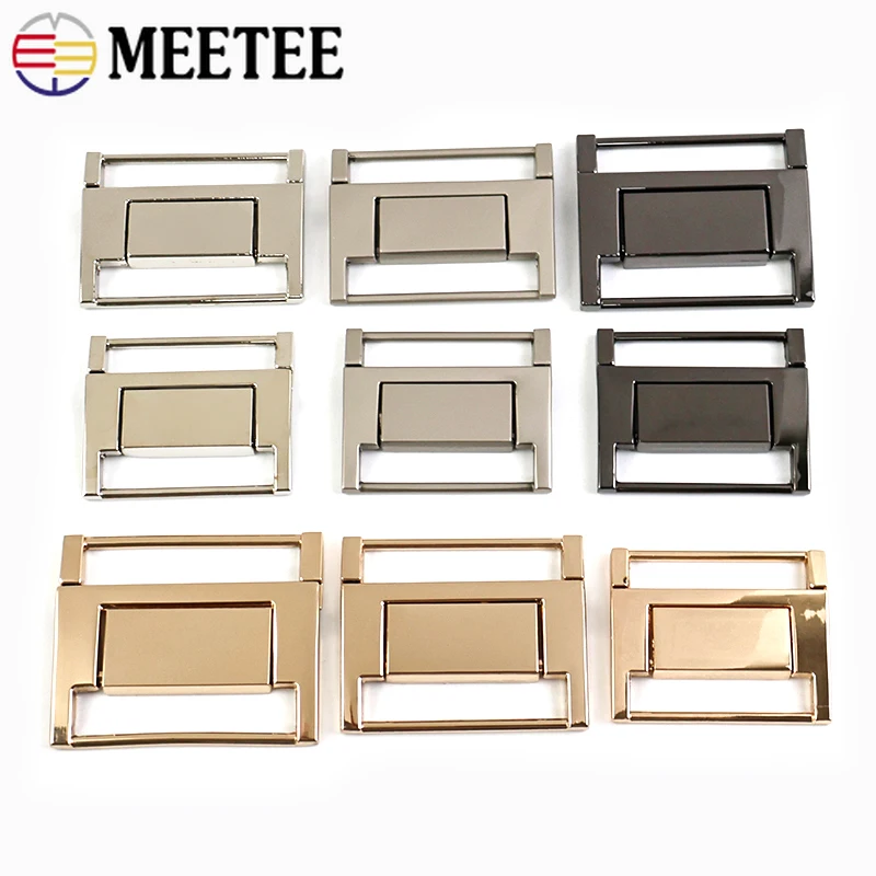 

2/5Pcs 45/50/55mm Metal Sewing Garment Button Belt Decor Buckle Dress Coat Windbreaker Snap Closure Clasp Hardware Accessories