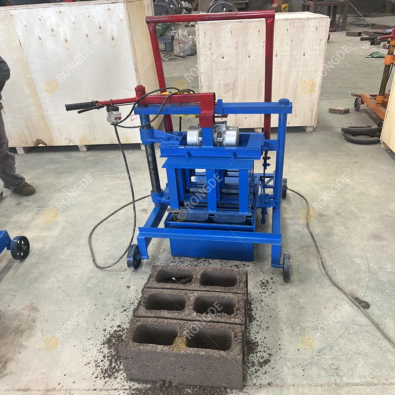 

Rotation Type Brick Making Machinery Brick Making Machine Bricks Machine