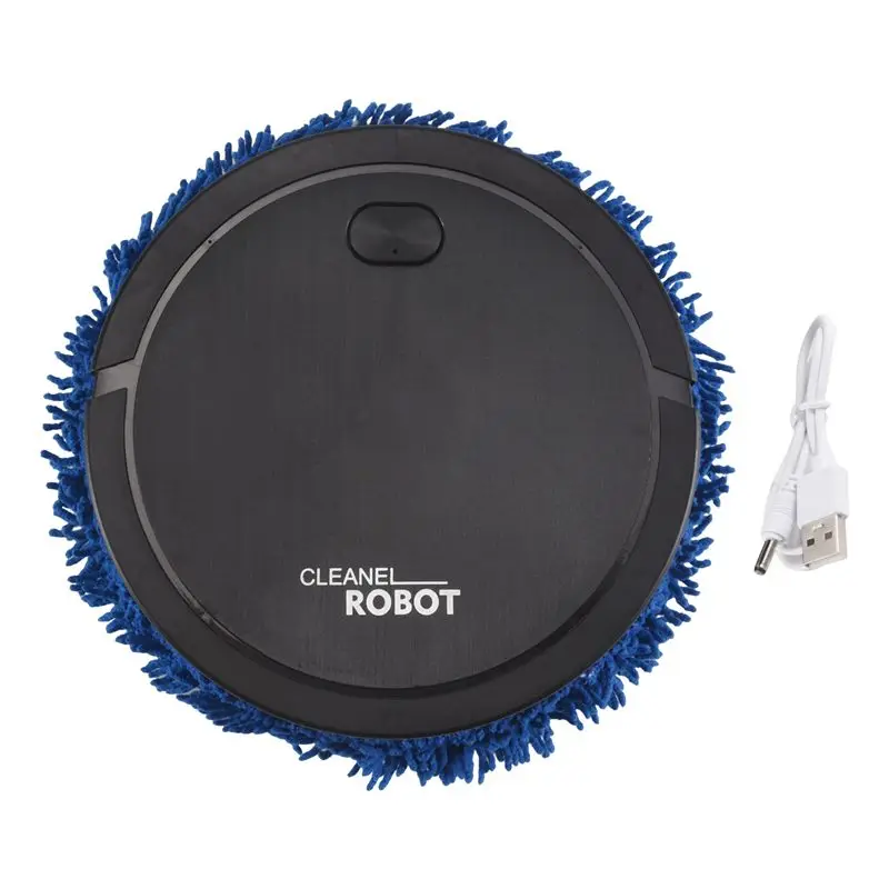 

A46M-Intelligent Mopping Robot Household Wet And Dry Mopping Machine Portable Rechargeable Cleaning Machine Vacuum Cleaner Durab