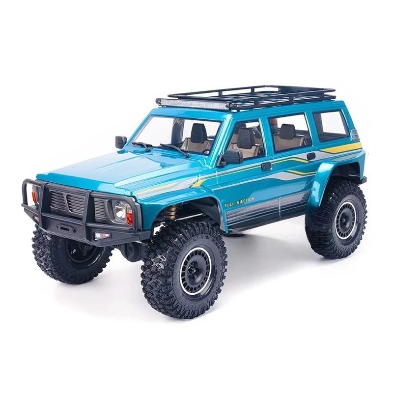 2025 New Yikong YK 4107 Pro YK4107 1/10 Electric Brushed Brushless