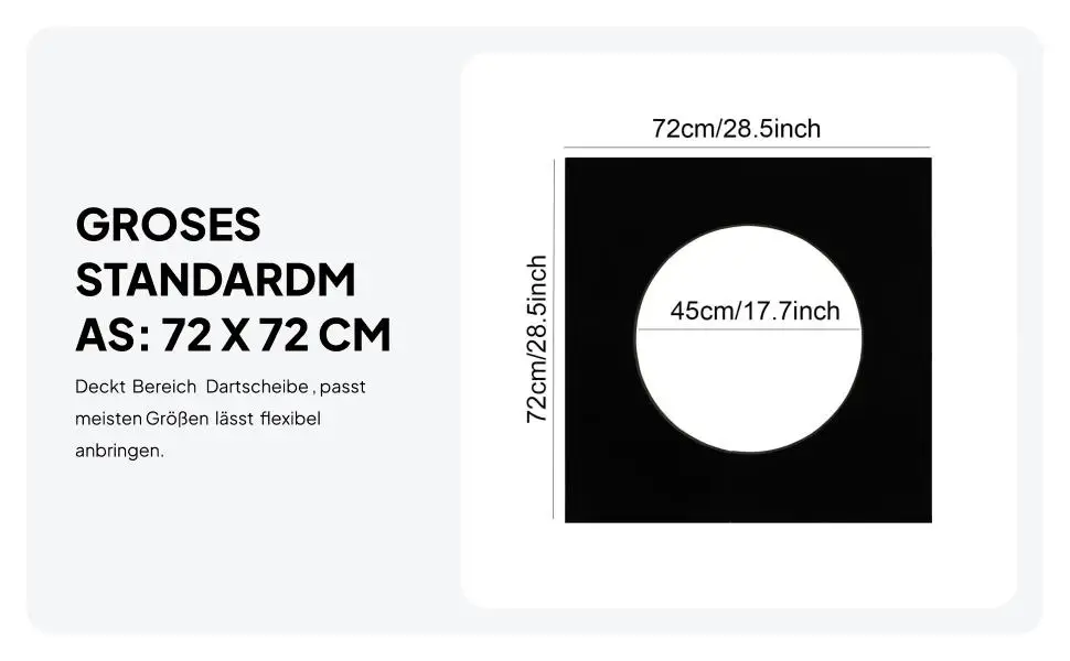 

Dartboard Board, Surround Protector Dartboard, Surround Dartboard Accessories, Guard Dartboard Protector Dartboard Cover