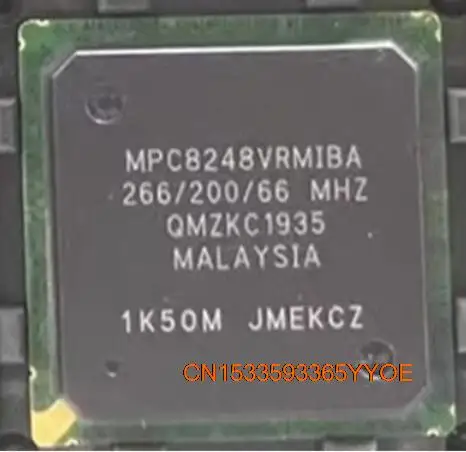 

IC новый 100% Новый оригинальный MPC8248VRMIBA