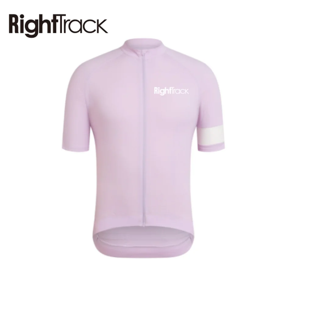 Cycling Summer Men\'s Pink Short Sleeve Jersey Cycle Top Maillot De Cyclisme 2022 Motorcross Kleding Shirts Mountain Bike Clothes