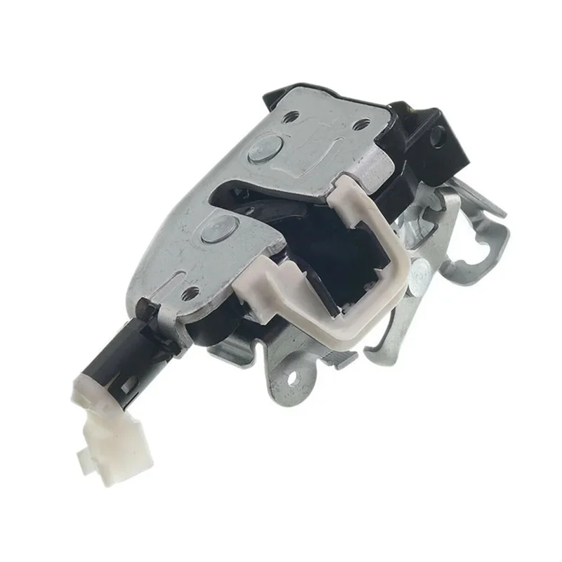 

ABUP-Left & Right Lower Rear Door Latch Lock Assembly Parts For Ford Ranger Door Lock Actuator 8L5Z-1326412-A, 4L5Z-1326412-AB