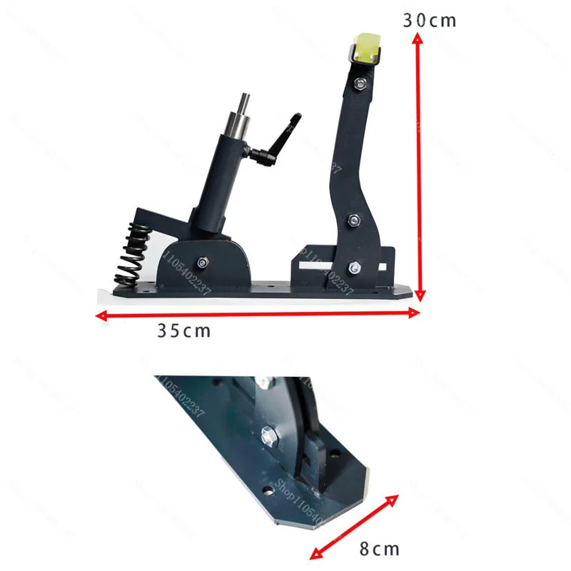 Manual Leather Shoe Making Repair Tools Hand Sewing Frame for Shoes