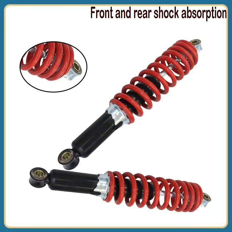 250/310mm Motorcycle Front Rear Shock Absorber Damping For 125cc-250cc ATV Go Kart Buggy Quad Bike Parts