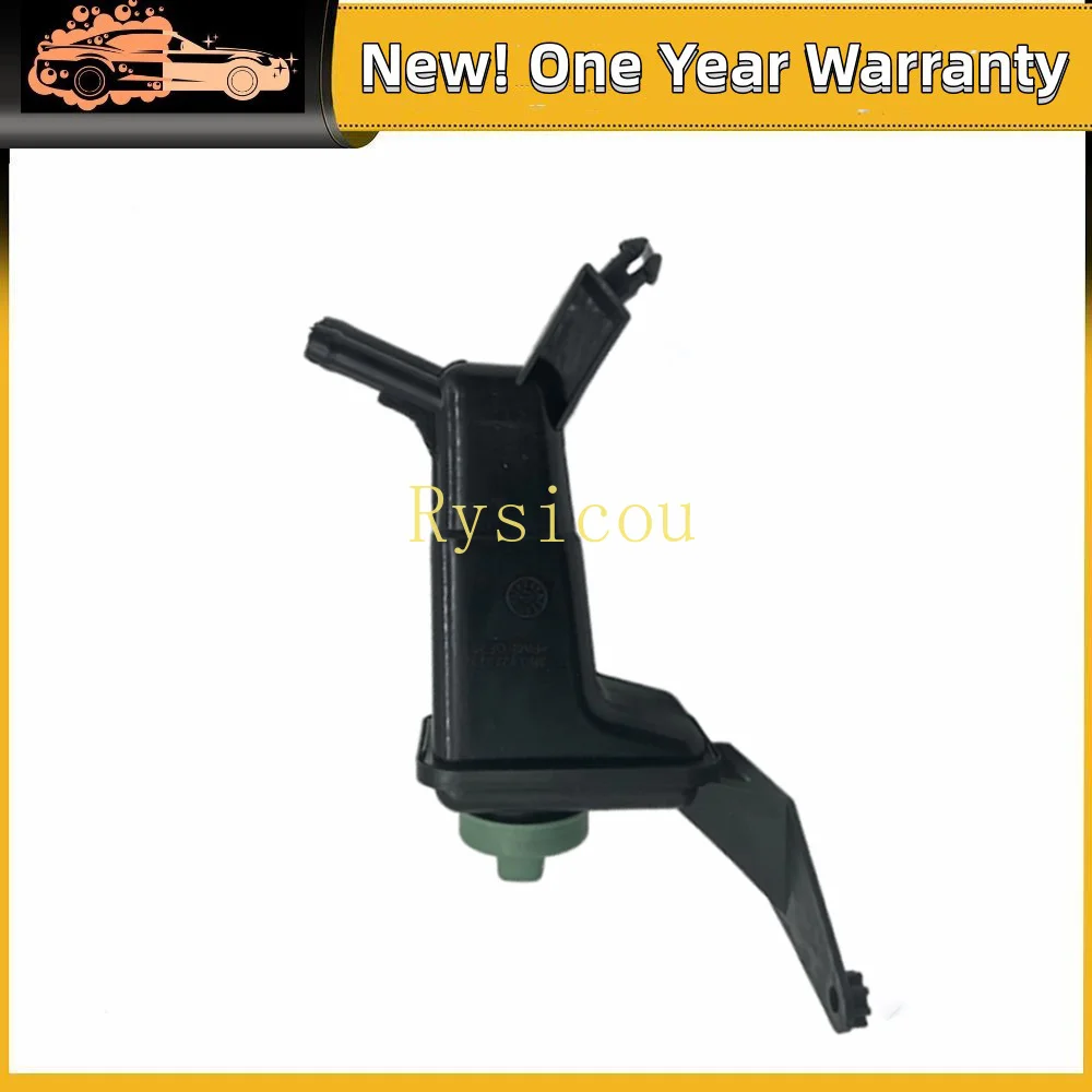 

Black Engine Power Steering Reservoir Oil Fluid Tank 3BD422371A for VW Passat B5 AUDI A4 A6