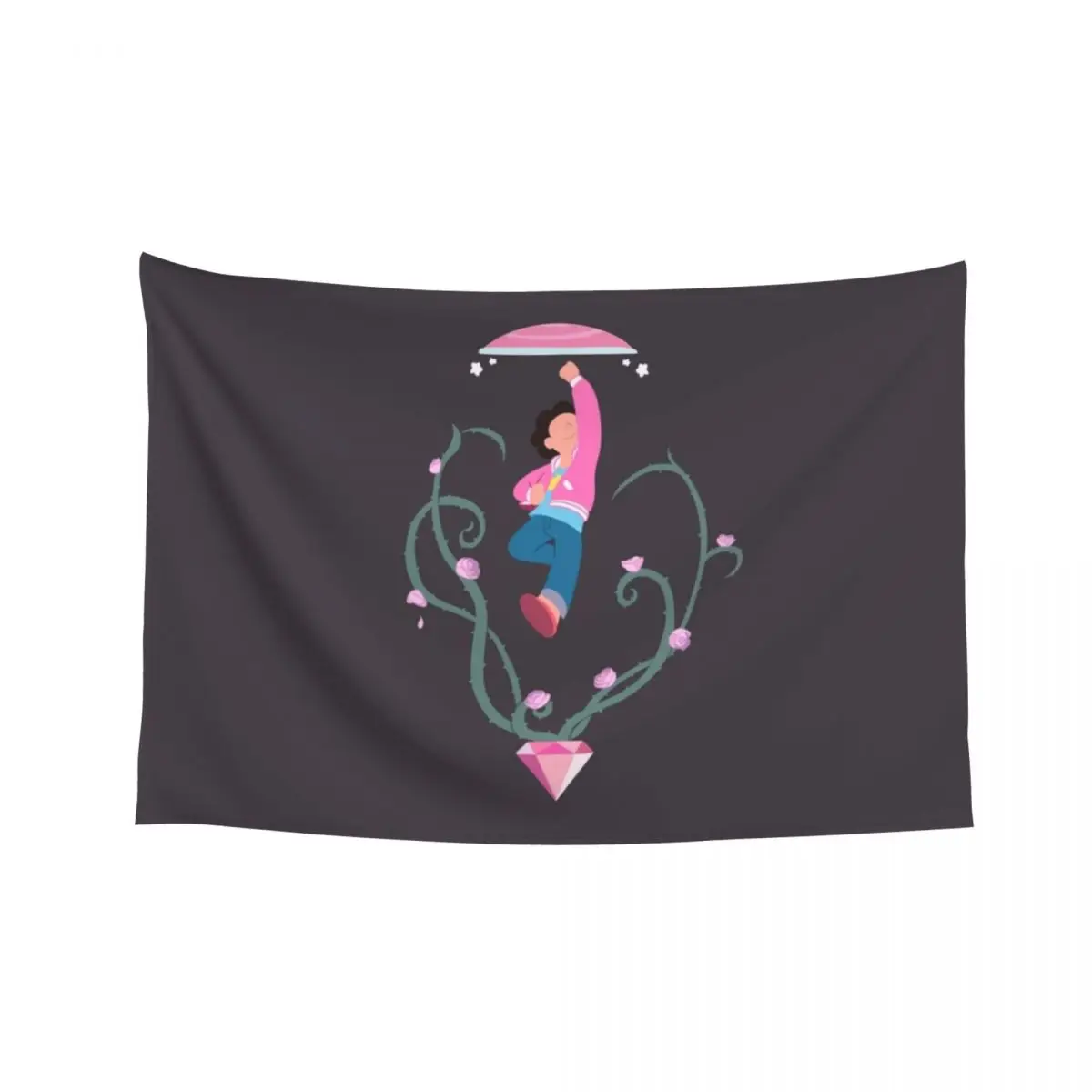

From Roses to Steven Tapestry Room Decor Korean Style Decoration For Bedroom Bedrooms Decor Tapestry
