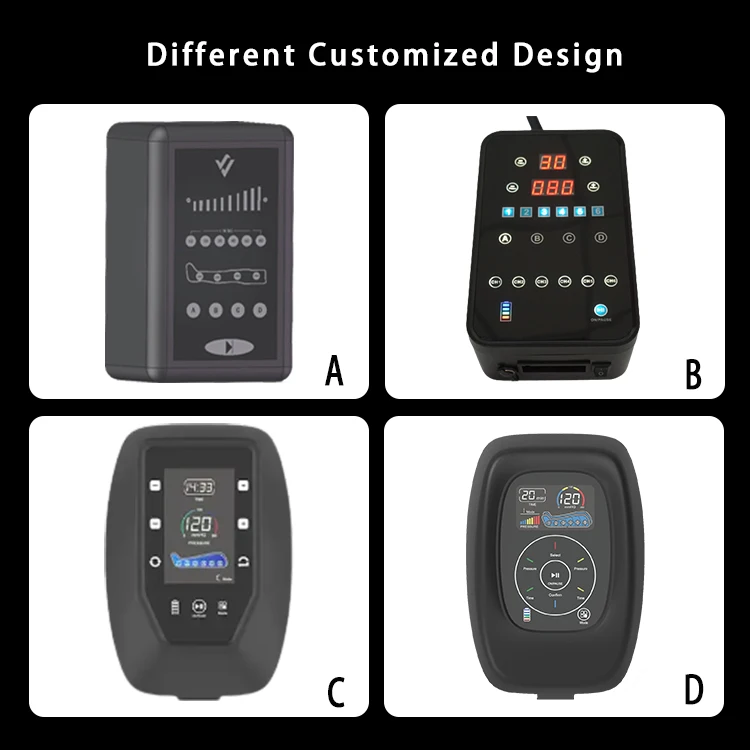 Best Seller Luxury Air Pressure Full Body Massage Suit For Ultimate Relaxation