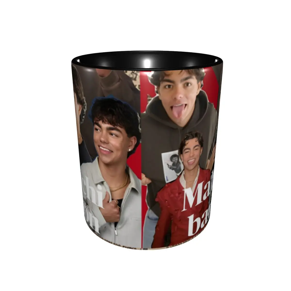 Malachi Barton Merch Coffee Mug Fun Tea Cups Gift