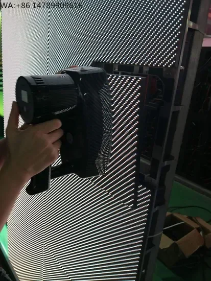 Custom Weatherproof Outdoor LED DisplayNew Magnetic Module Display Vacuum Sucker Tool Front Maintenance Tool