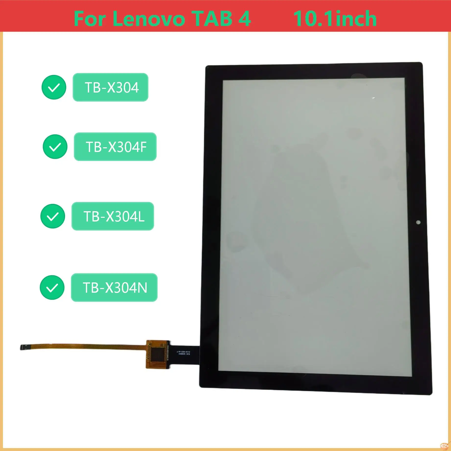 AAA For Lenovo TAB 4 10.1