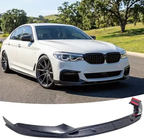 

Carbon Fiber Front Lip Spoiler for 5 Series G30 M Sport 2017-2020