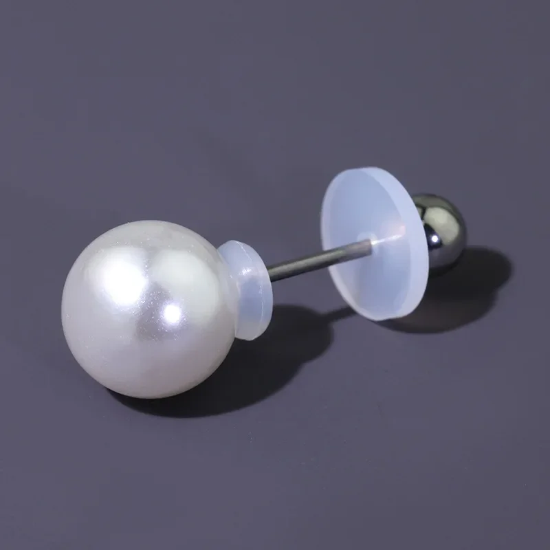 滑り止めシリコンスペーサー,ポジショニングリング,DIYイヤリング,ブレスレット,ネックレス