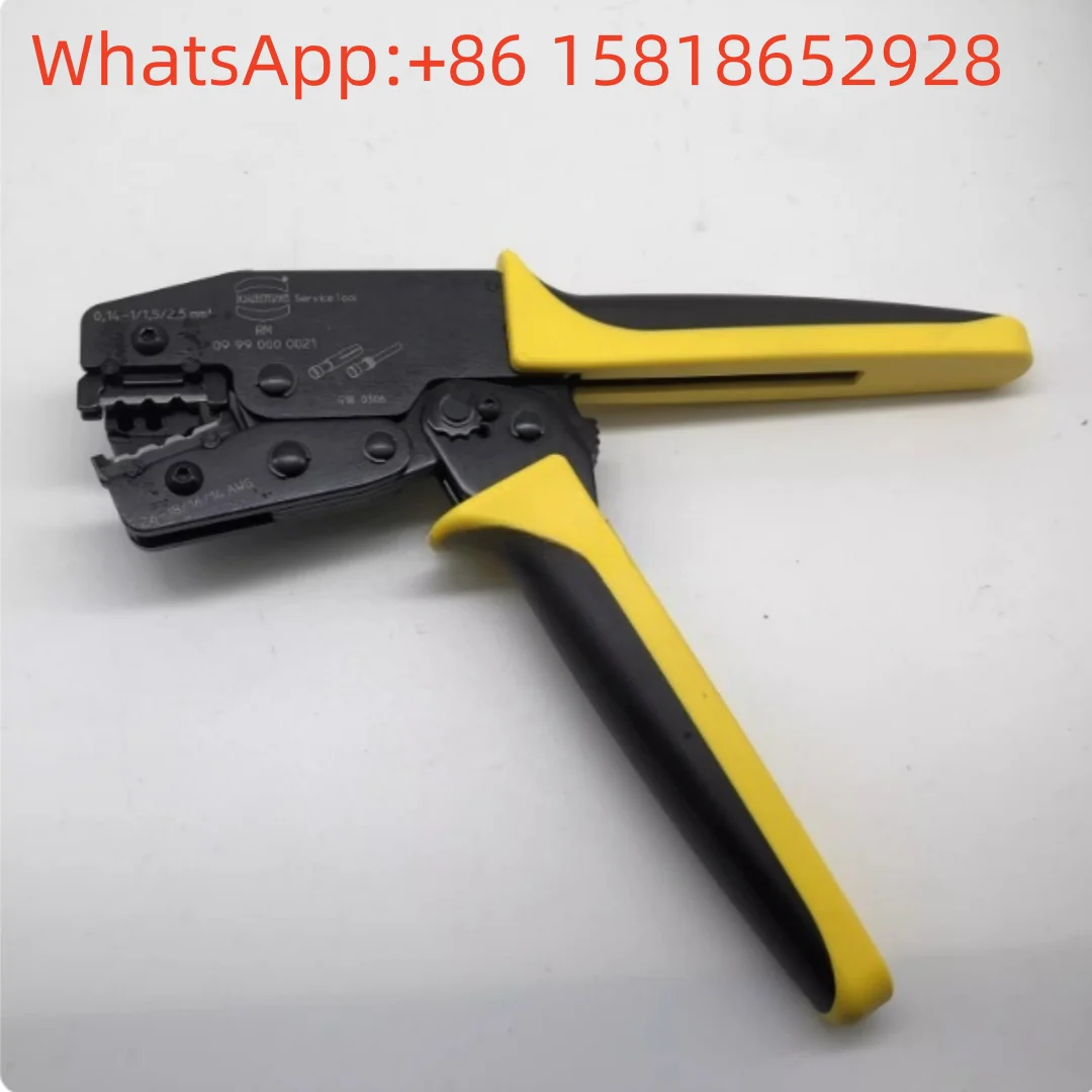 1pcs 09990000021 Germany Harting HD/HE series 10A16A crimping pliers Harting crimping tool