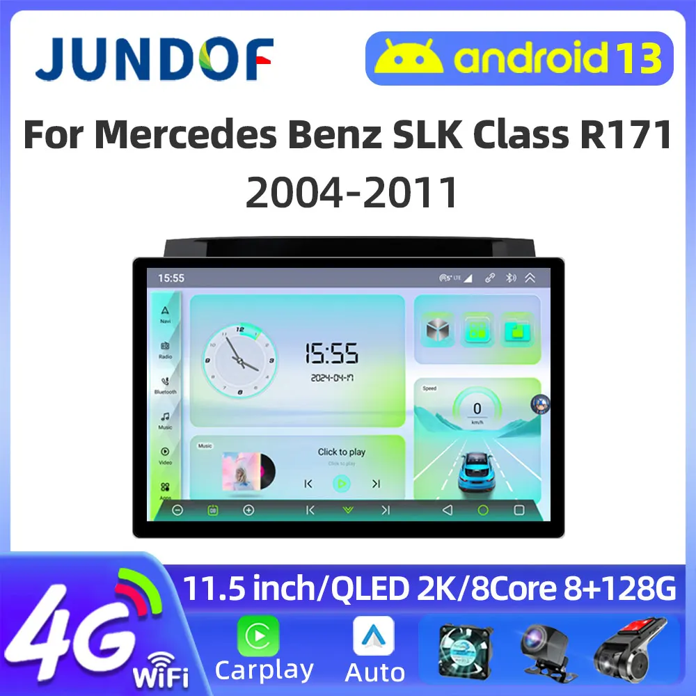 11.5" 2Din Carplay … - image