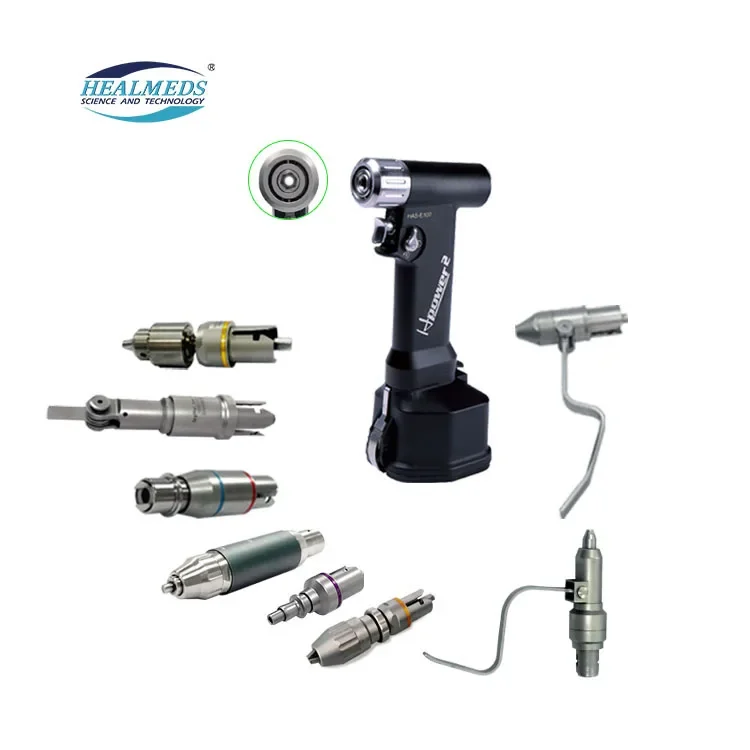 Surgical Power Tool System Torso Veterinary Equipment Medical Electric Drilling Machine Torso Drill