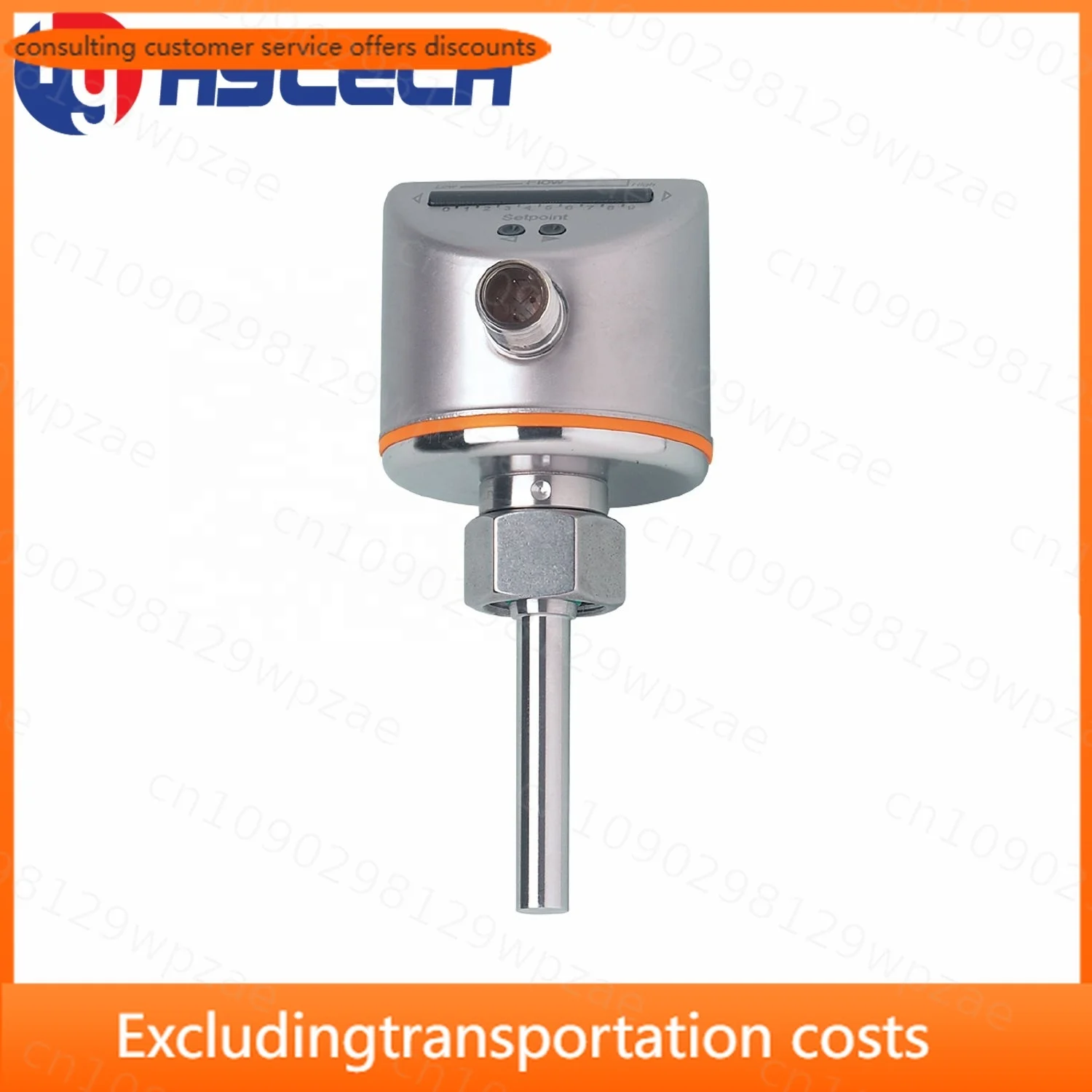New & Original IFM Electronic Flow Sensor SI5000 SI5004 SI5010 SI6200 SI5006 SI5007 Liquid Flow