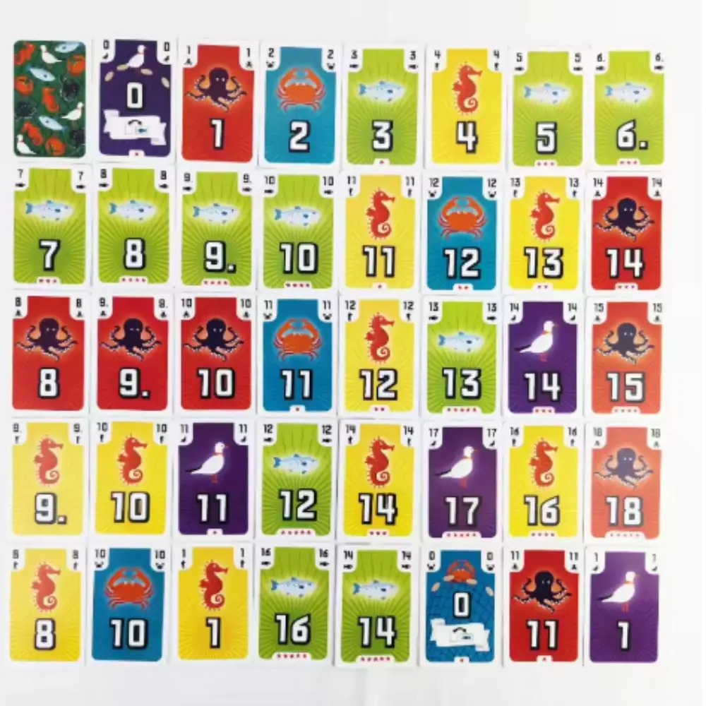 Pêche nouveau oyun de society 3-5 ألعاب 40-60 دقيقة فاميلي/فيت ألعاب دي طاولة ألعاب ألعاب ألعاب دي كارتس دي دي ديفينتر #6