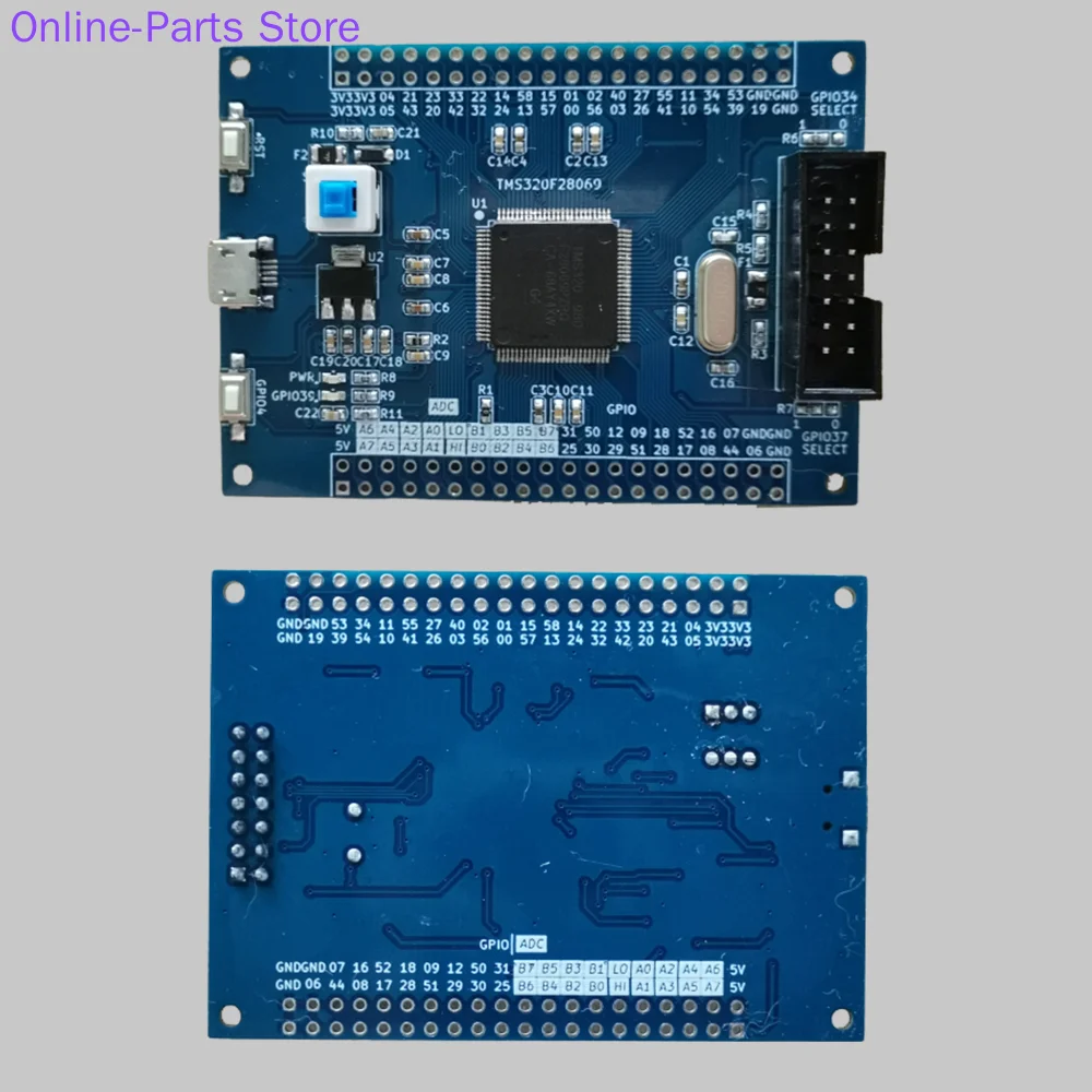 TMS320F28069 Development Board DSP28335 Core Board C2000 Minimum System