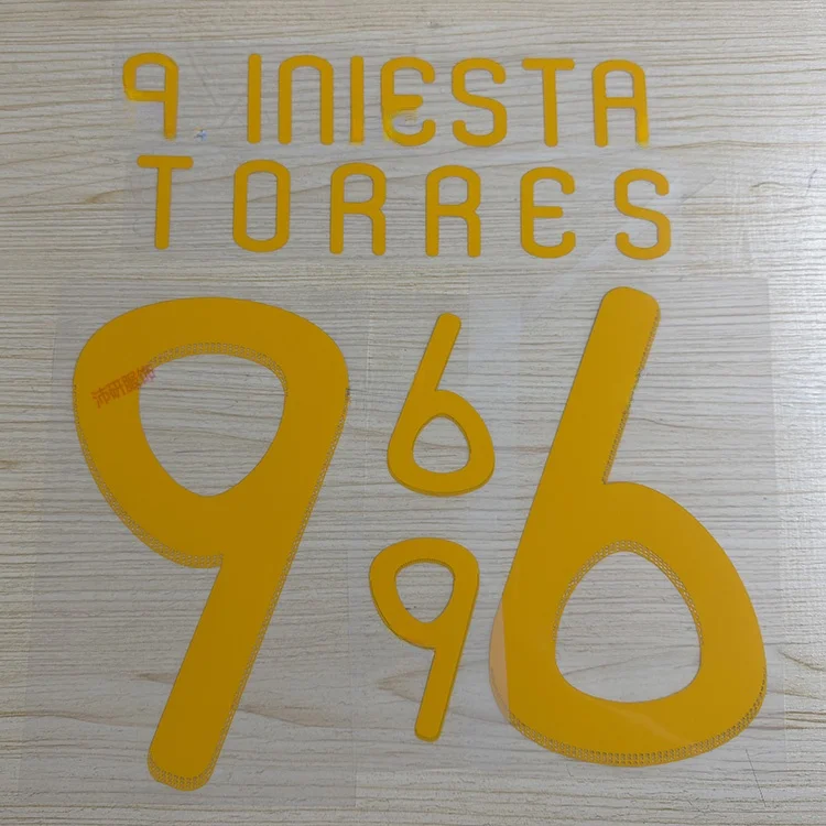 parche-termoadhesivo-con-el-numero-de-la-copa-mundial-2010-torres-iniesta-para-camisetas-articulos-para-fanaticos-del-futb