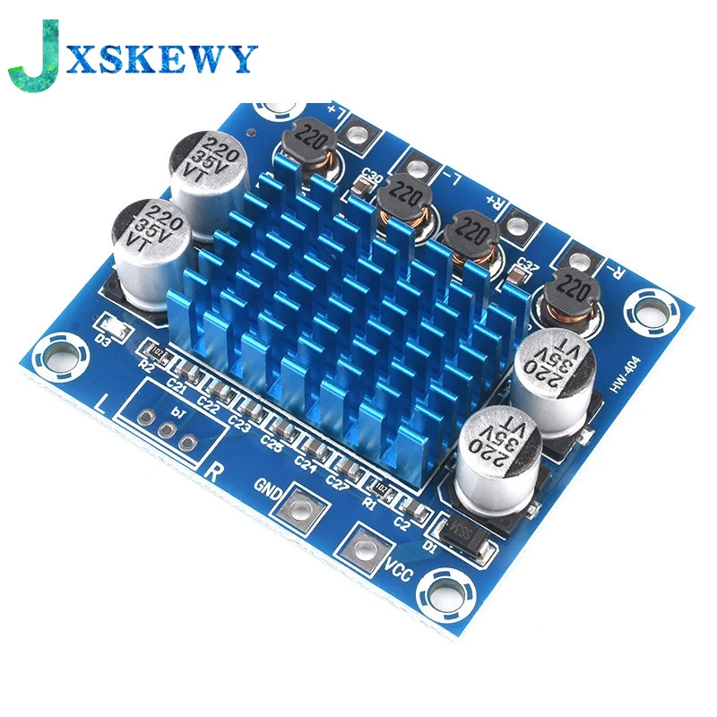 TPA3110 XH-A232 30W+30W 2.0 Channel Digital Stereo Audio Power Amplifier Board DC 8-26V 3A C6-001