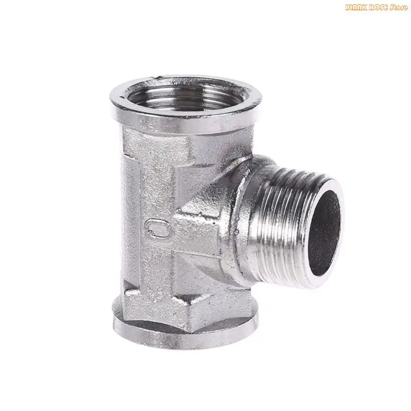 K1ae Evalet 304 Copper T Adapter G1/2