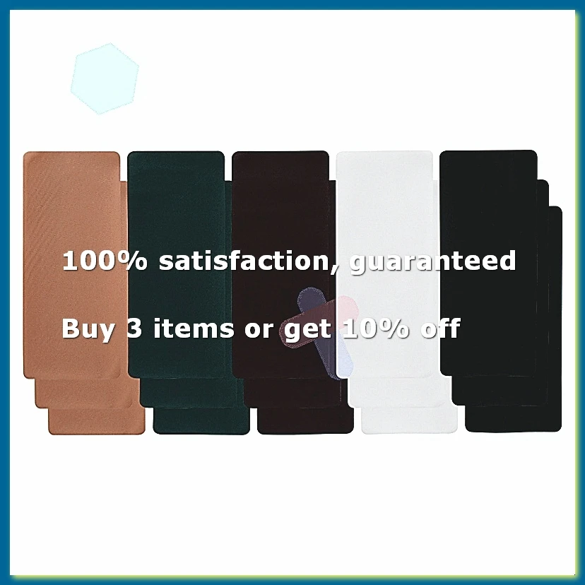 15 Pcs Iron-on Mending Fabric 4.92 x 11 Inch Iron on Clothes Patches Iron on Repair Kit for Mending Pants Pockets Holes-A10G