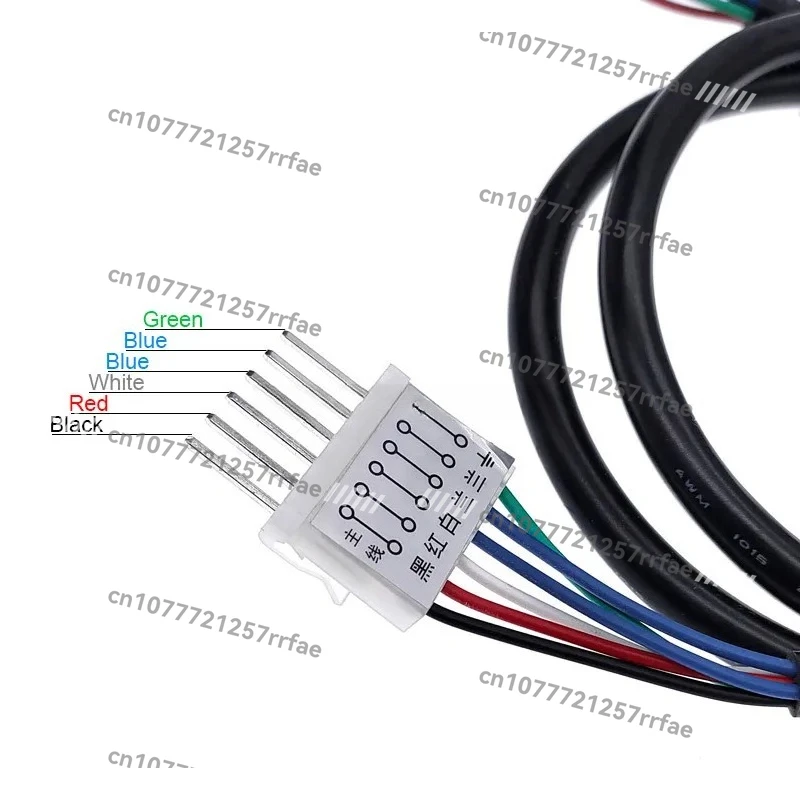 Suitable for 400W Pinpoint Regulator Controller Forwar UX-52 MCU control multi-function Digital display Motor Speed