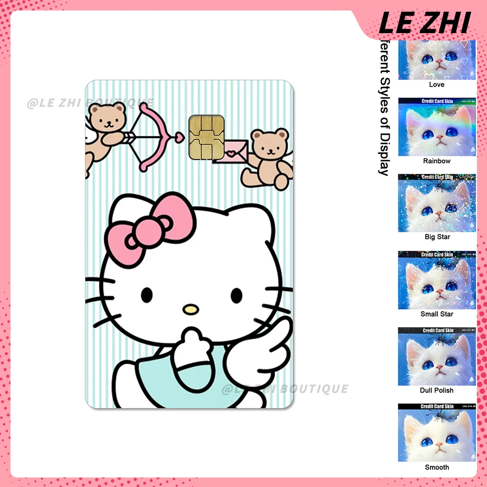 Рисунок 4 - Sanrio Hello Kitty сияющая радужная
