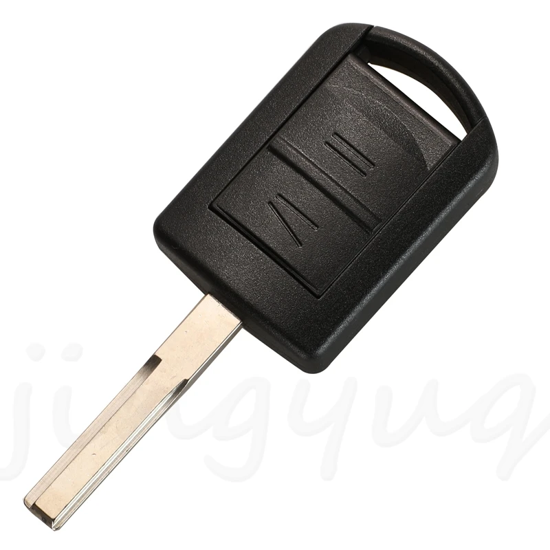 jingyuqin 2BTN Car Remote Key For Vauxhall Opel Corsa C 2001-2007 433Mhz ID40 Chip 5WK48668 5wk48669 U100/43/46 YM28