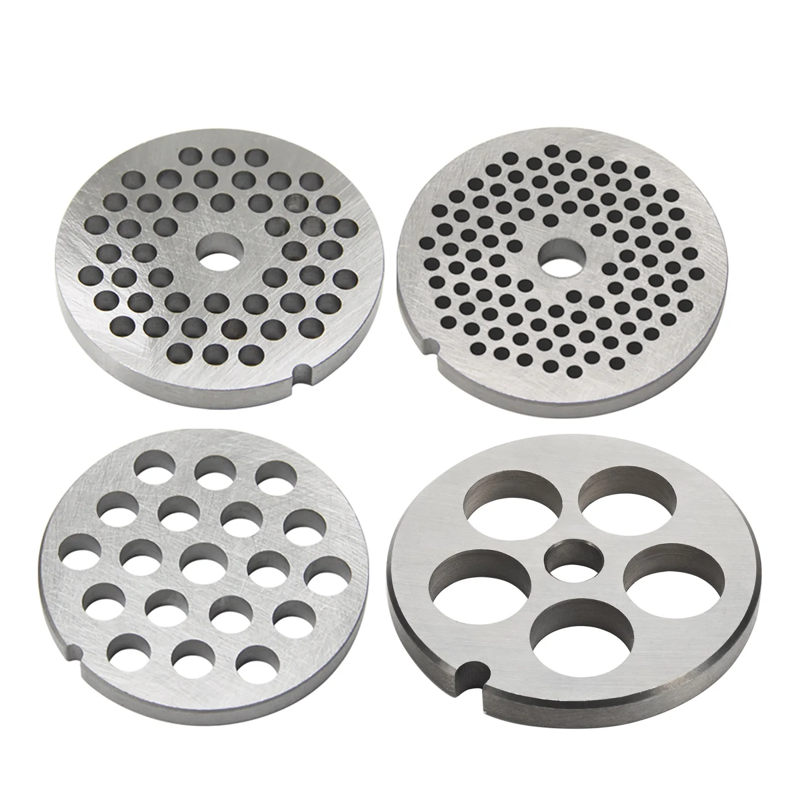 1PC 62mm Meat Grinder Grille Disc Attachment #8 Mincer Plate Parts for Bosch MFW66020 67440 68640 68660 68680 MFW3X10B MFW3X15B