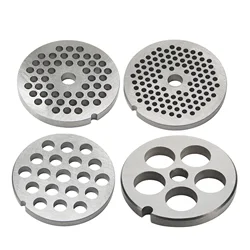 1PC 62mm Meat Grinder Grille Disc Attachment #8 Mincer Plate Parts for Bosch MFW66020 67440 68640 68660 68680 MFW3X10B MFW3X15B