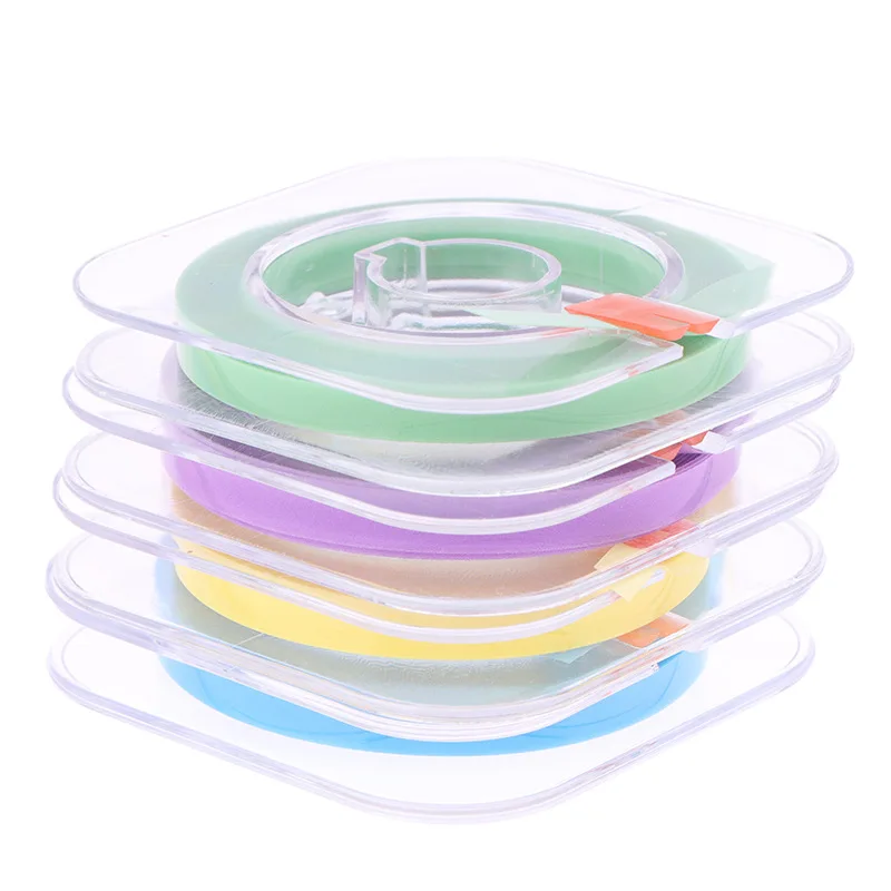 

Полоски для полировки зубов в рулоне 6 м, грубый и тонкий абразив для отделки межпроксимальной смолы и чистки зубов